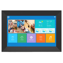 10.1&rdquo; Digital Photo Frame&nbsp;with Wi-Fi & 16GB Memory